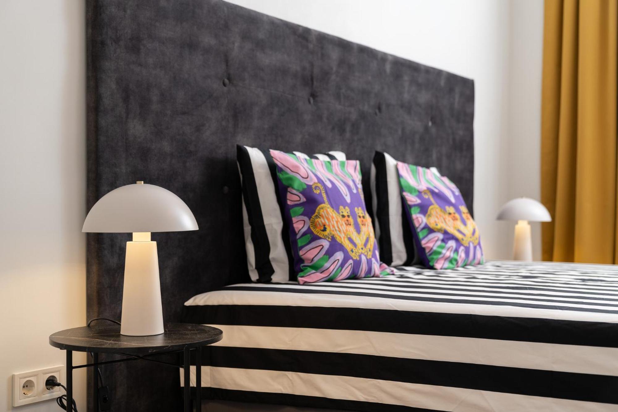 Bright & Sunny Stylish Apt With 2Bdr And 2Bth Sofia Luaran gambar