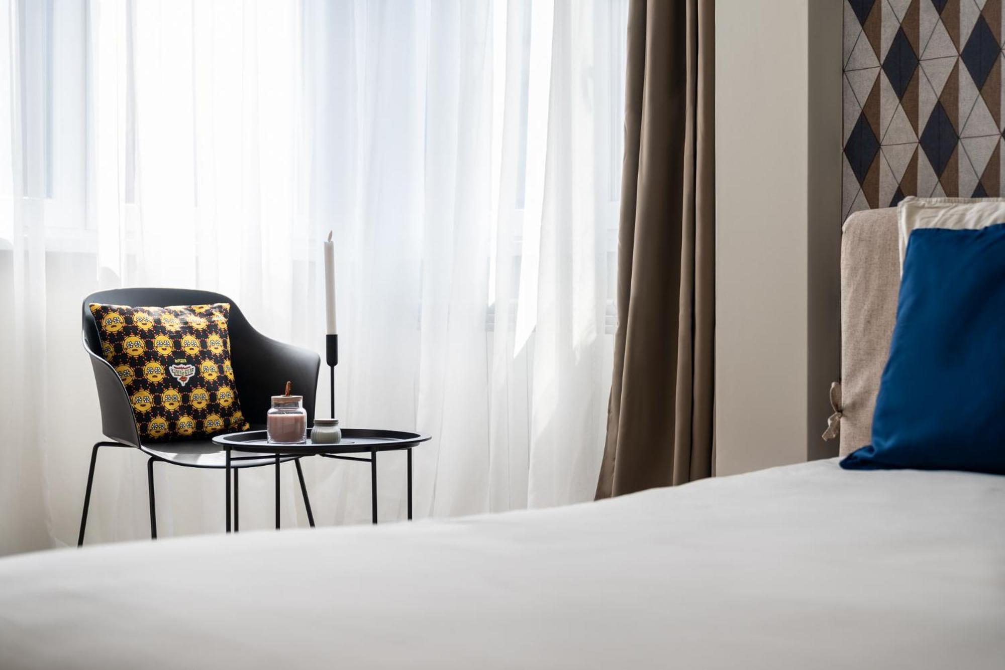 Bright & Sunny Stylish Apt With 2Bdr And 2Bth Sofia Luaran gambar