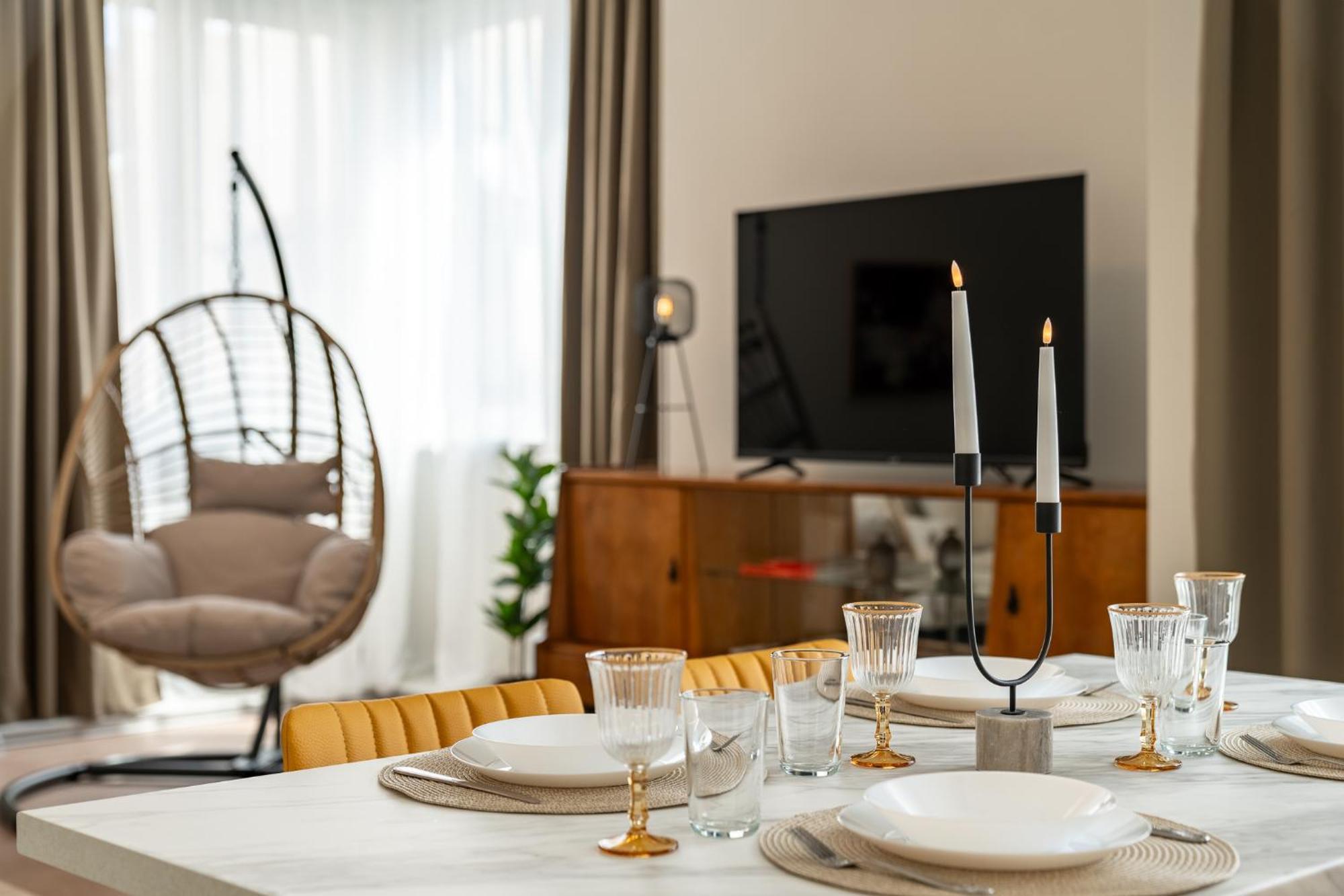 Bright & Sunny Stylish Apt With 2Bdr And 2Bth Sofia Luaran gambar