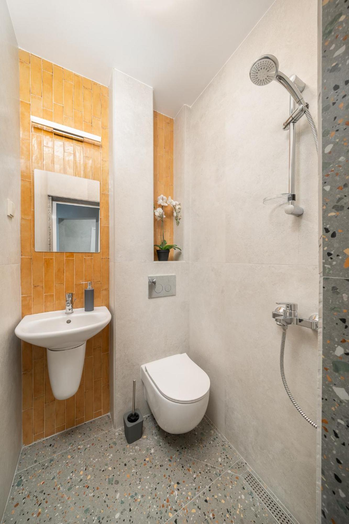Bright & Sunny Stylish Apt With 2Bdr And 2Bth Sofia Luaran gambar