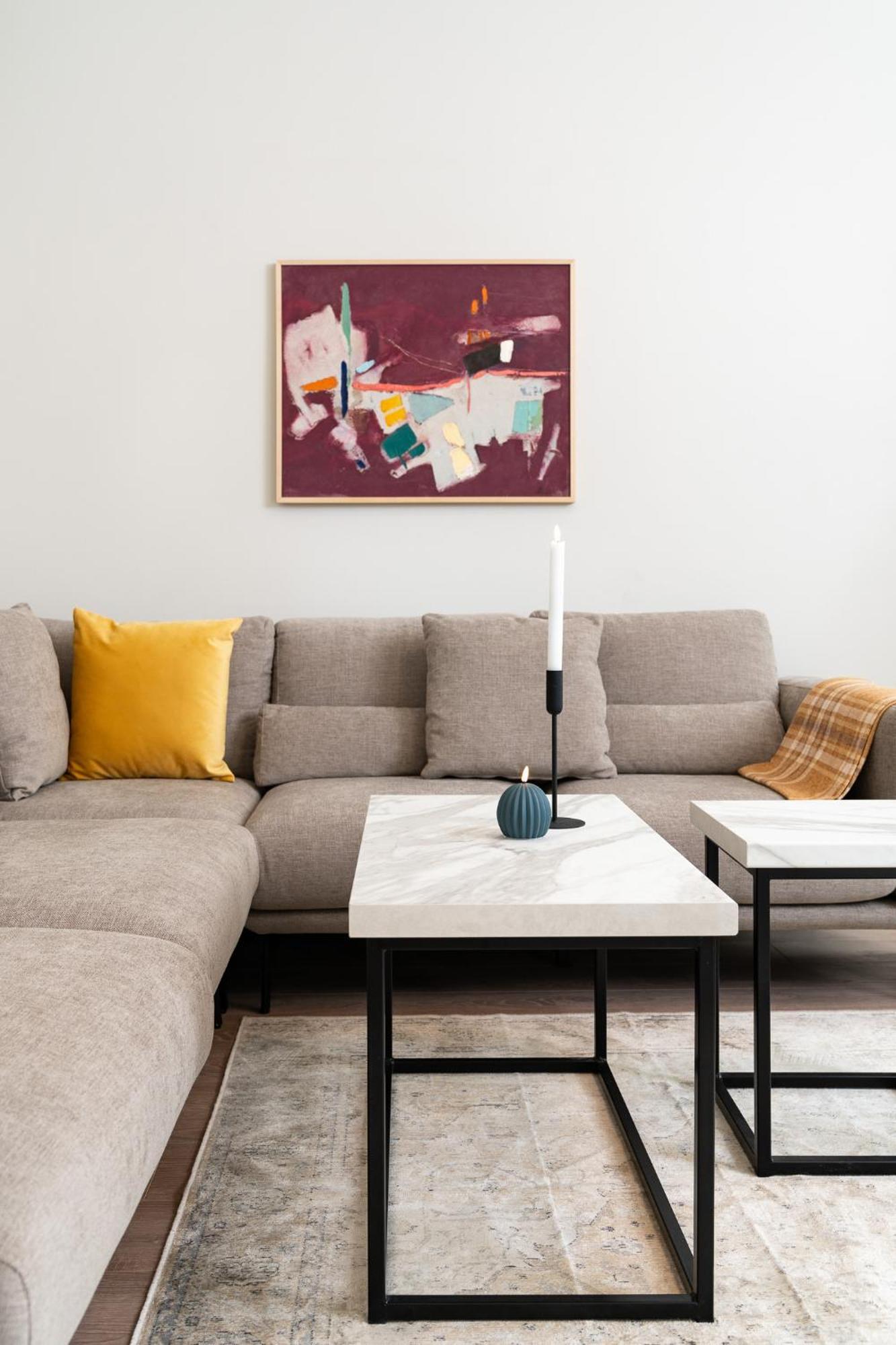Bright & Sunny Stylish Apt With 2Bdr And 2Bth Sofia Luaran gambar