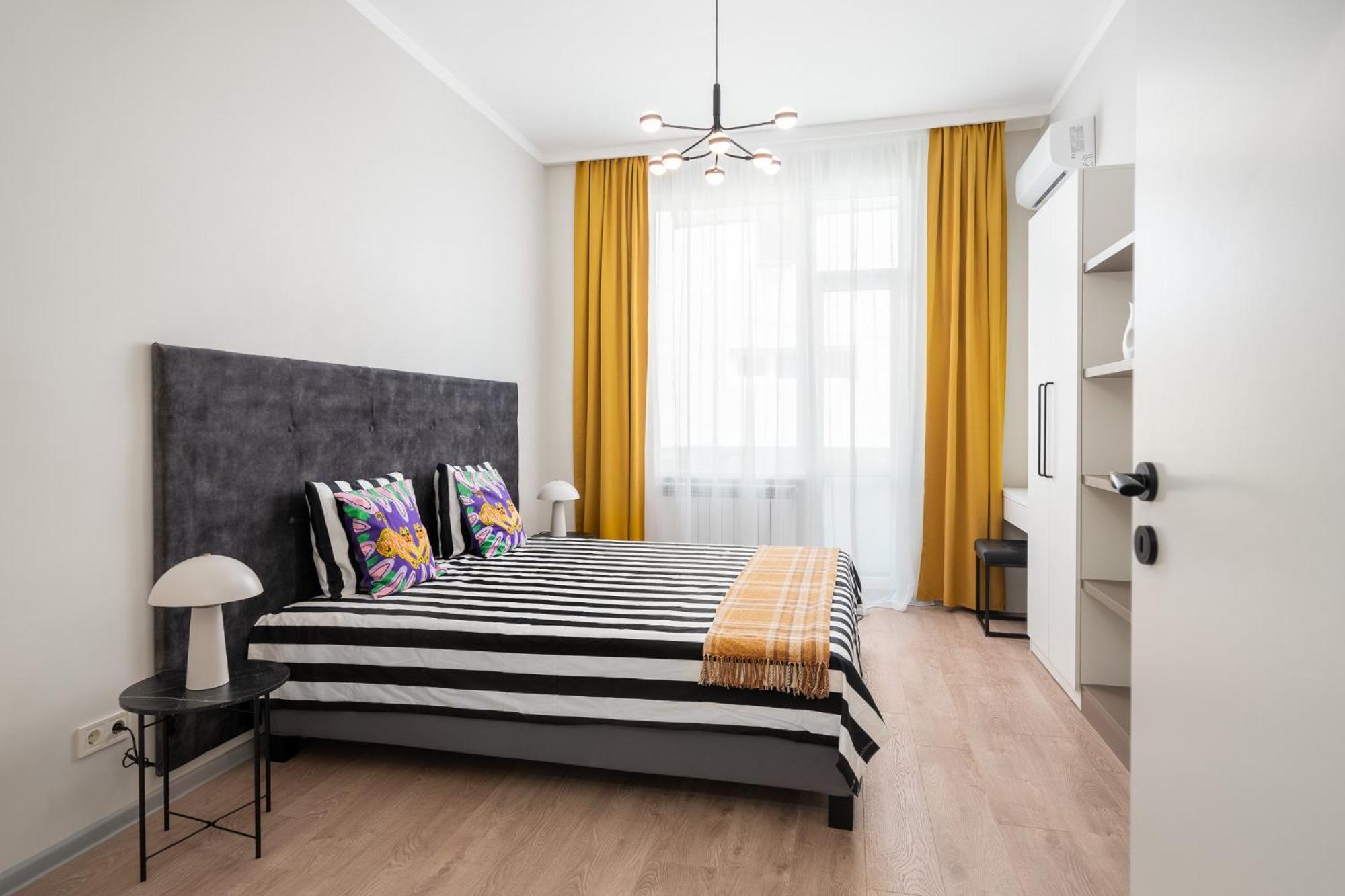 Bright & Sunny Stylish Apt With 2Bdr And 2Bth Sofia Luaran gambar