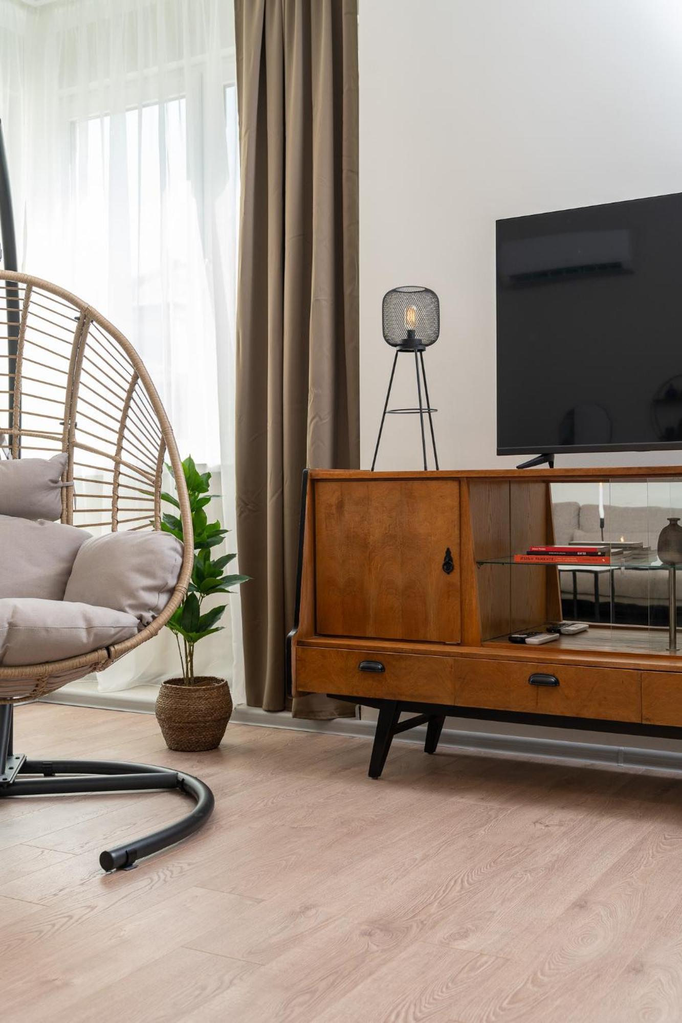Bright & Sunny Stylish Apt With 2Bdr And 2Bth Sofia Luaran gambar