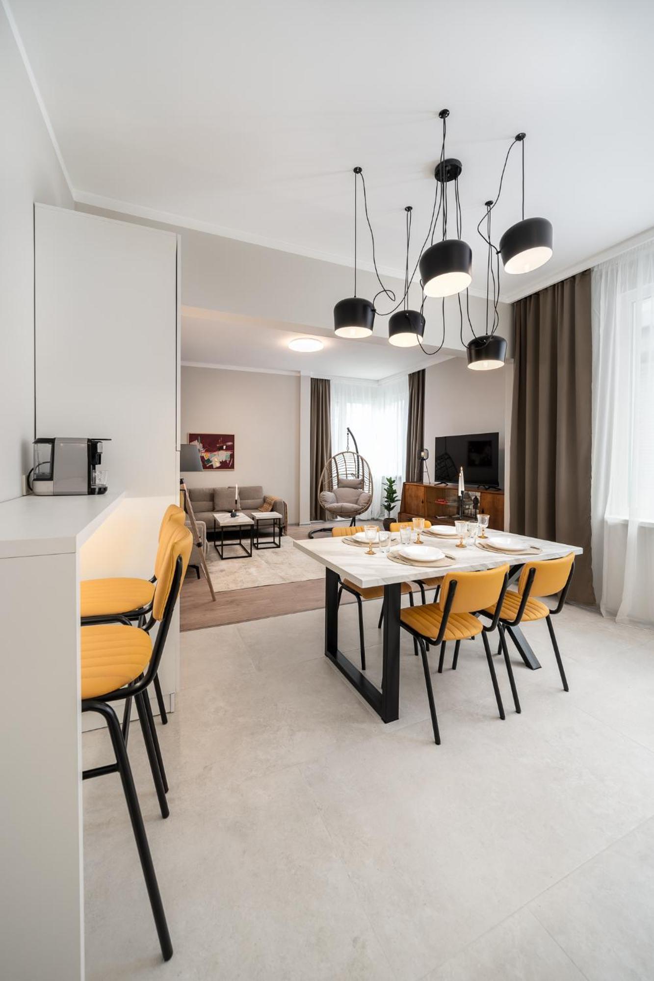Bright & Sunny Stylish Apt With 2Bdr And 2Bth Sofia Luaran gambar