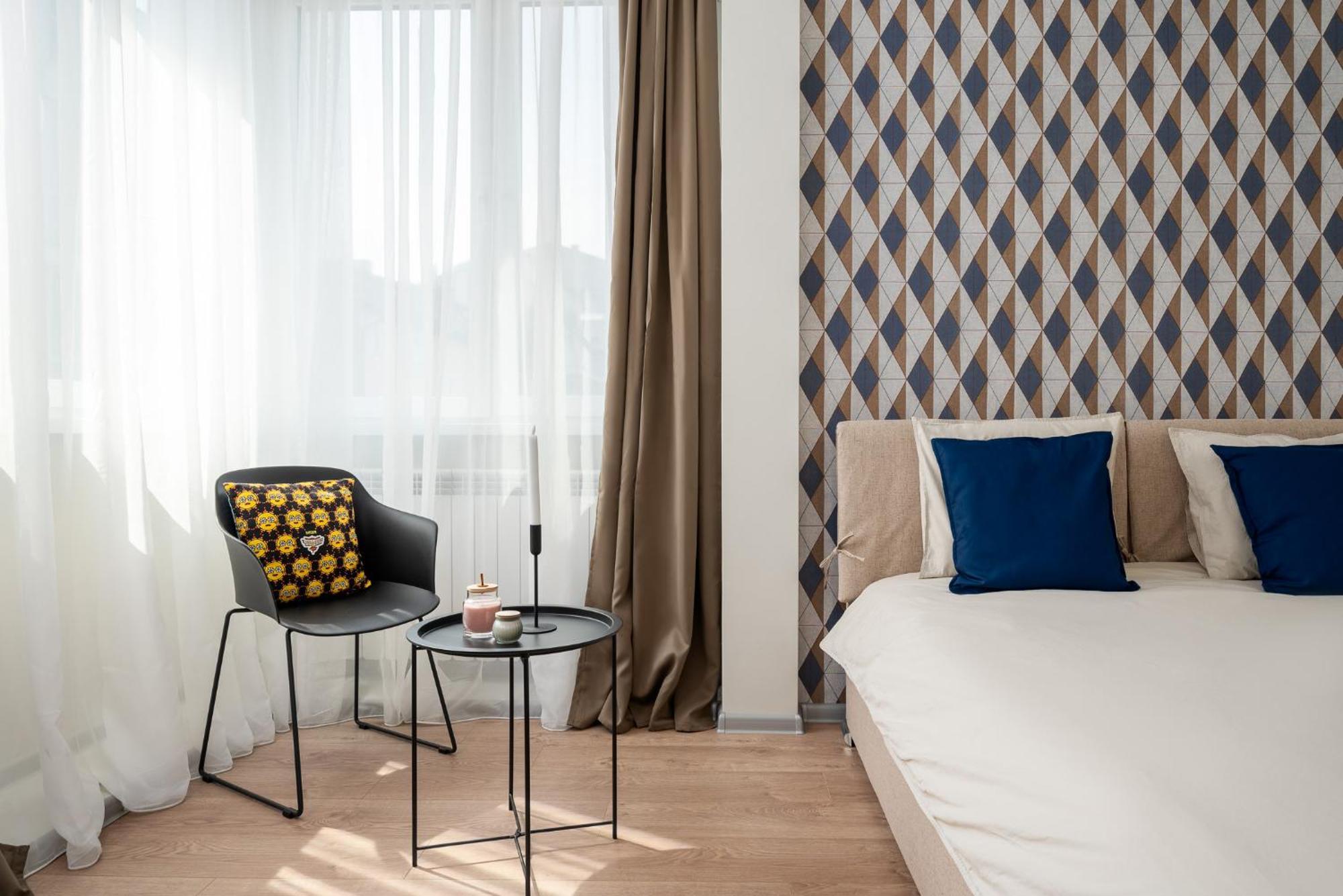 Bright & Sunny Stylish Apt With 2Bdr And 2Bth Sofia Luaran gambar